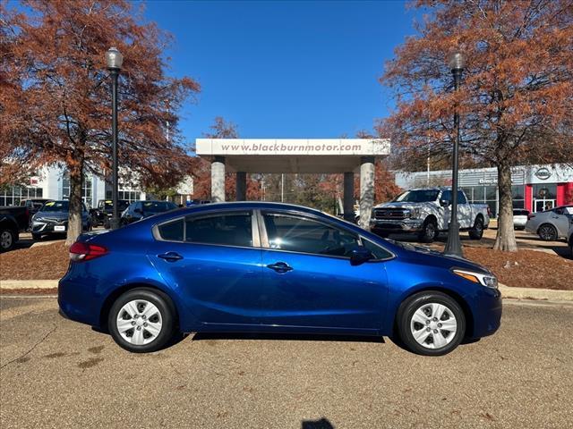 used 2018 Kia Forte car, priced at $11,877