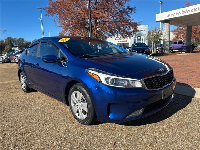 used 2018 Kia Forte car, priced at $11,877