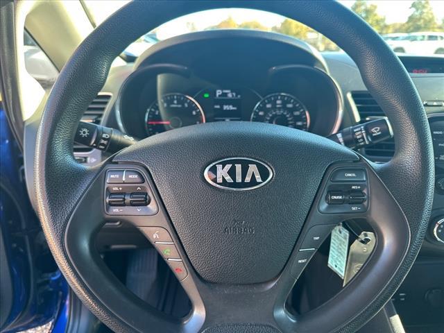 used 2018 Kia Forte car, priced at $11,877