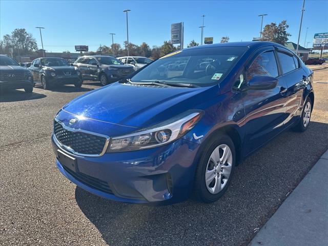 used 2018 Kia Forte car, priced at $11,877