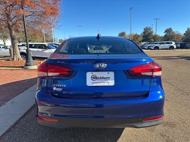 used 2018 Kia Forte car, priced at $11,877