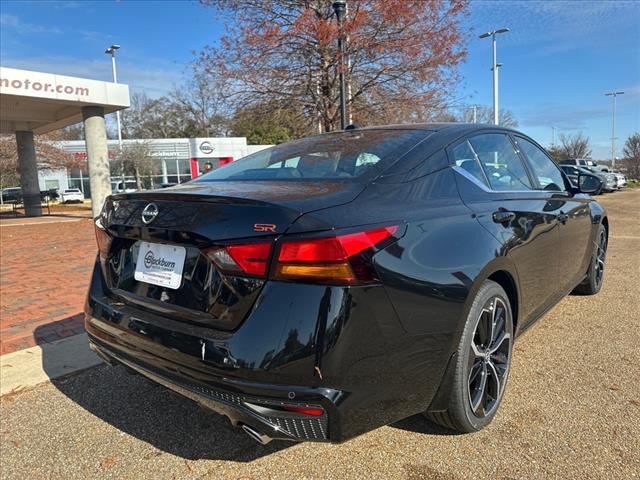 new 2025 Nissan Altima car, priced at $29,831