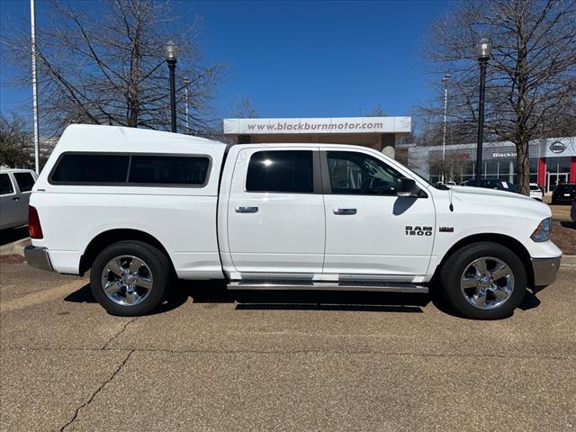 used 2018 Ram 1500 car, priced at $21,797