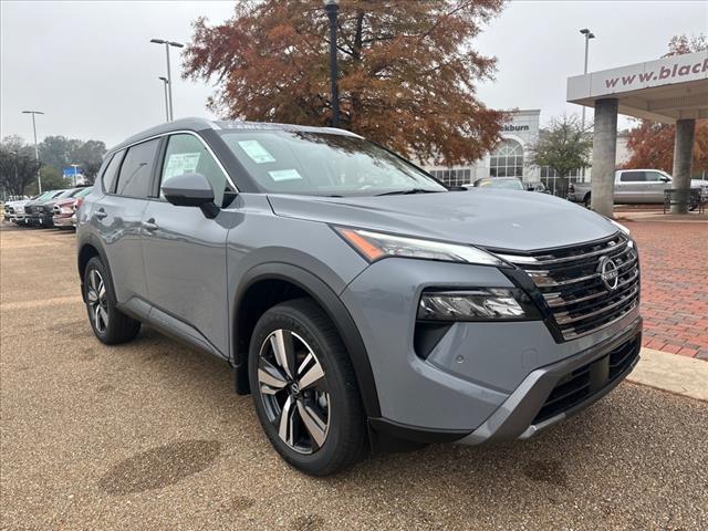 new 2025 Nissan Rogue car, priced at $37,425