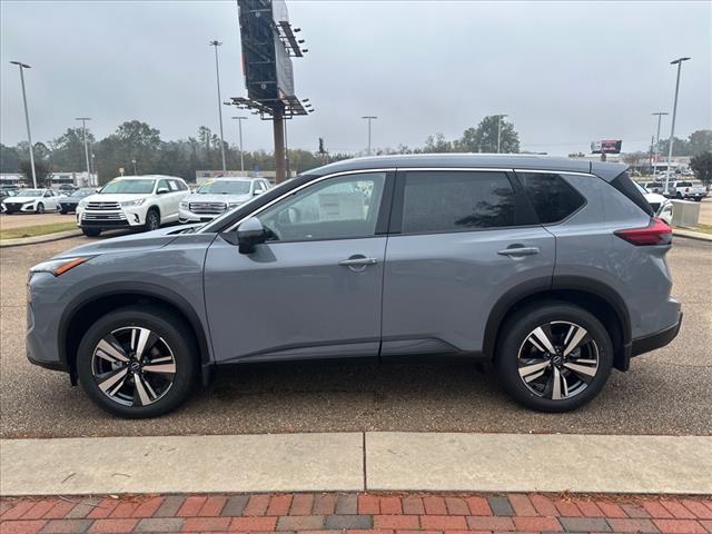 new 2025 Nissan Rogue car, priced at $37,425