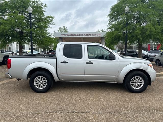 used 2015 Nissan Frontier car, priced at $9,945