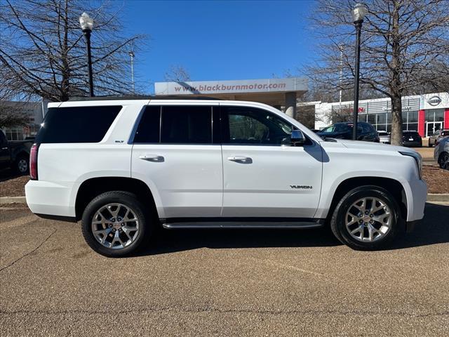 used 2020 GMC Yukon car, priced at $26,795