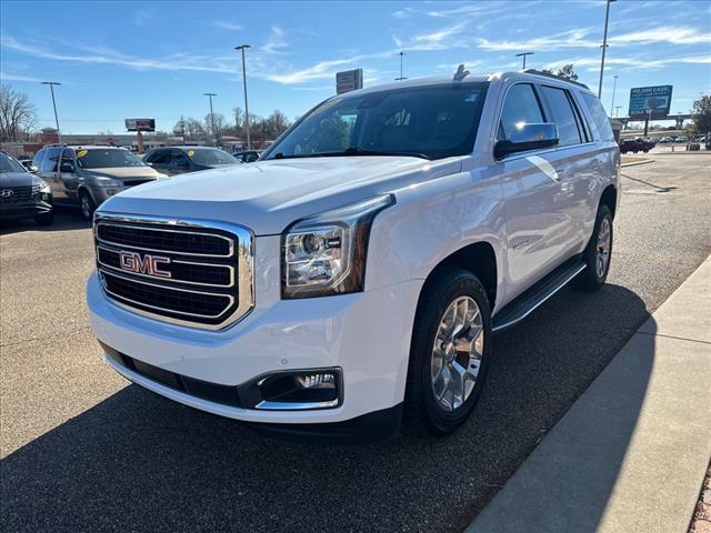 used 2020 GMC Yukon car, priced at $26,795