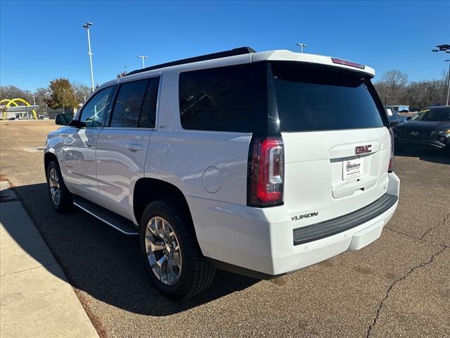 used 2020 GMC Yukon car, priced at $26,795