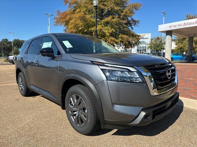 new 2024 Nissan Pathfinder car, priced at $36,499