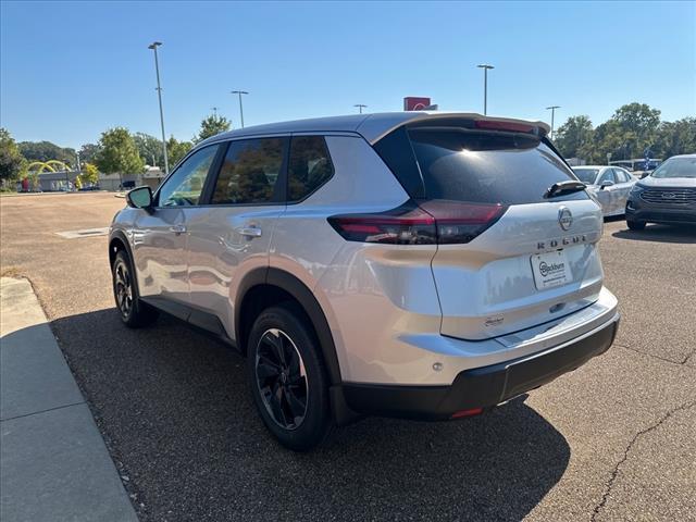 new 2025 Nissan Rogue car, priced at $32,101