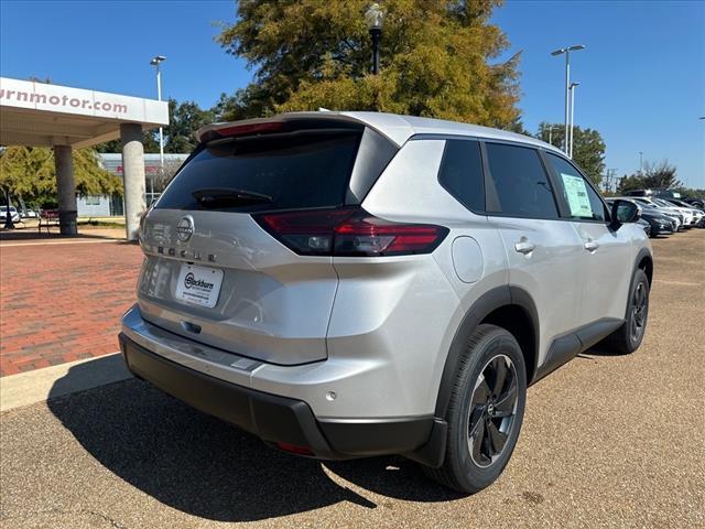 new 2025 Nissan Rogue car, priced at $32,101