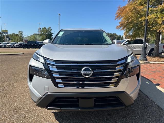 new 2025 Nissan Rogue car, priced at $32,101