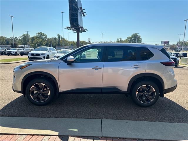 new 2025 Nissan Rogue car, priced at $32,101