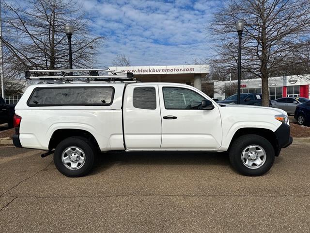 used 2021 Toyota Tacoma car, priced at $23,185