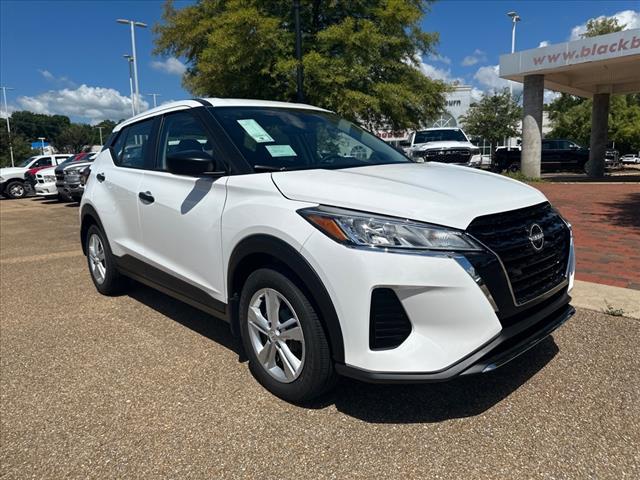 new 2024 Nissan Kicks car, priced at $22,499