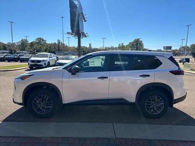 new 2025 Nissan Rogue car, priced at $31,944