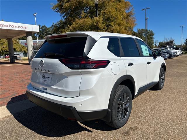 new 2025 Nissan Rogue car, priced at $31,944