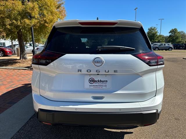 new 2025 Nissan Rogue car, priced at $31,944