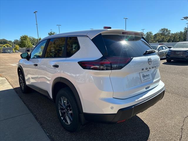 new 2025 Nissan Rogue car, priced at $31,944