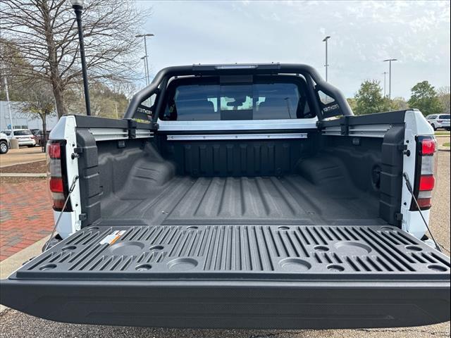 new 2024 Nissan Frontier car, priced at $44,869