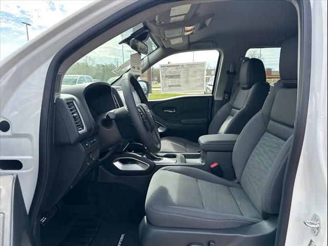 new 2024 Nissan Frontier car, priced at $44,869