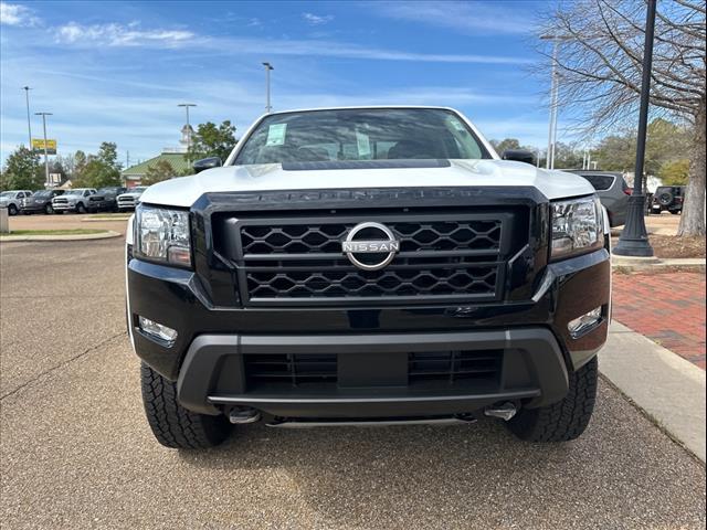 new 2024 Nissan Frontier car, priced at $44,869