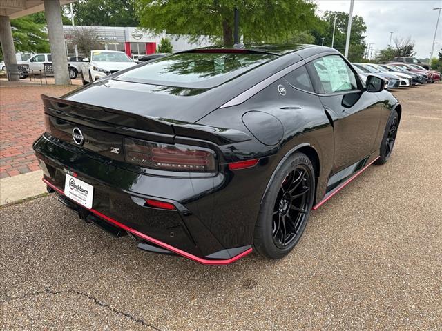 new 2024 Nissan Z car, priced at $62,999