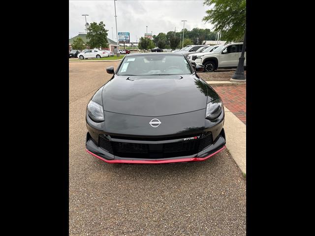 new 2024 Nissan Z car, priced at $62,999