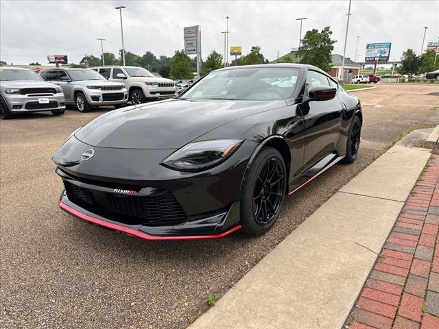 new 2024 Nissan Z car, priced at $67,639