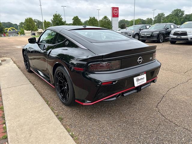 new 2024 Nissan Z car, priced at $62,999