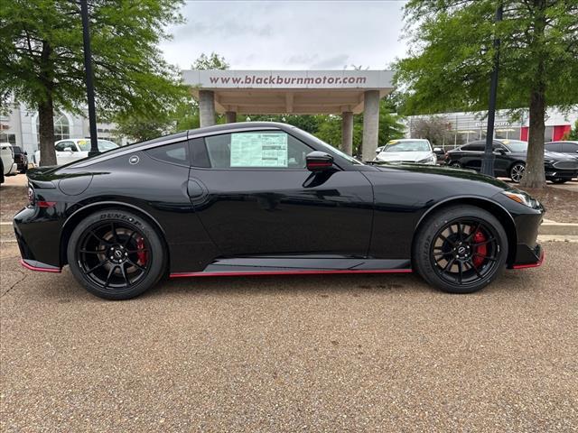 new 2024 Nissan Z car, priced at $62,999