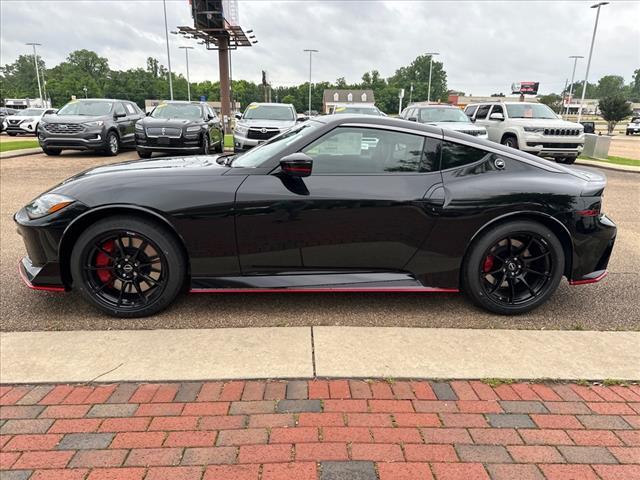 new 2024 Nissan Z car, priced at $62,999