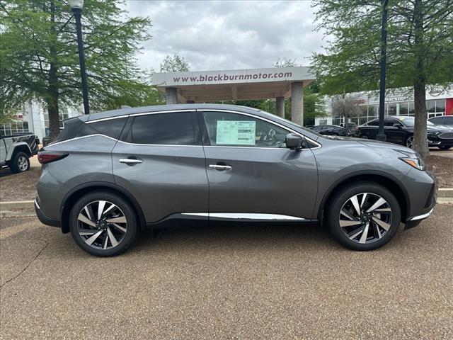 new 2024 Nissan Murano car, priced at $43,127