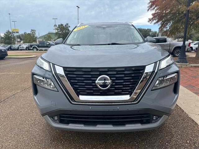 used 2021 Nissan Rogue car, priced at $23,988