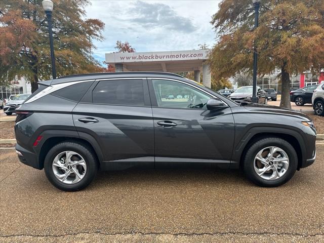 used 2023 Hyundai Tucson car, priced at $22,788