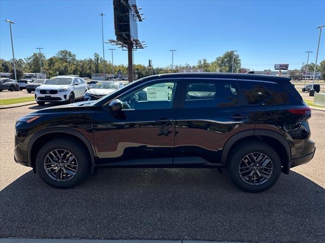 new 2025 Nissan Rogue car, priced at $31,061