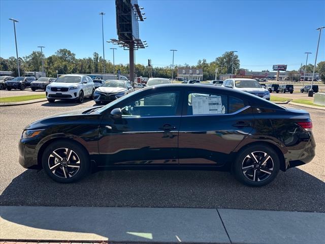 new 2025 Nissan Sentra car, priced at $24,994