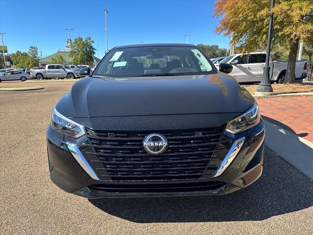 new 2025 Nissan Sentra car, priced at $24,994