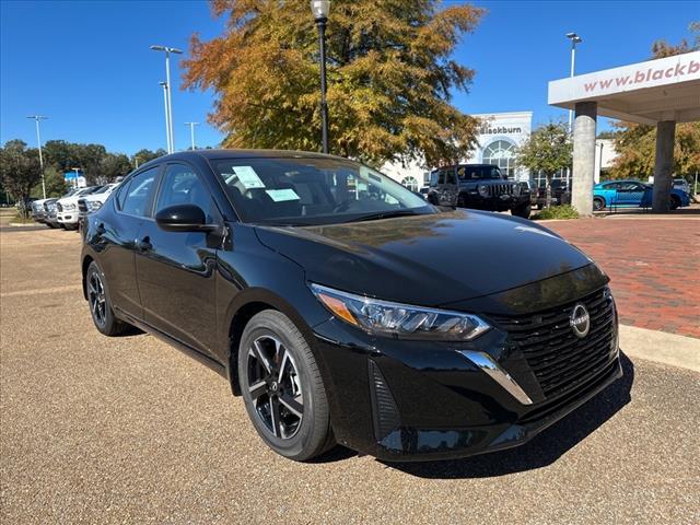 new 2025 Nissan Sentra car, priced at $24,994