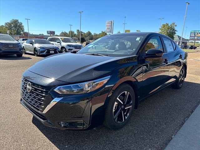 new 2025 Nissan Sentra car, priced at $24,994