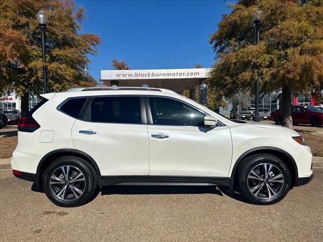 used 2020 Nissan Rogue car, priced at $19,875