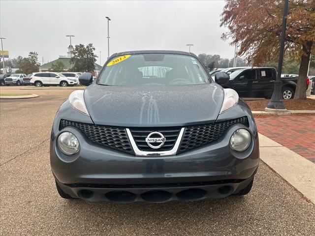 used 2013 Nissan Juke car, priced at $7,977