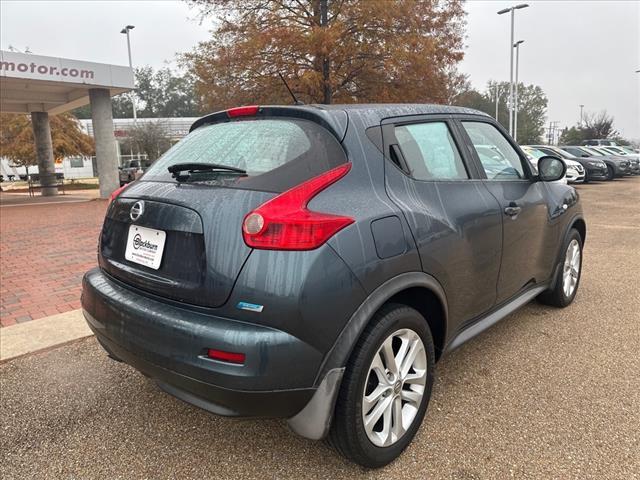 used 2013 Nissan Juke car, priced at $7,977