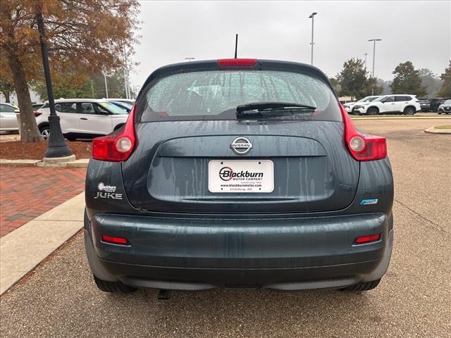 used 2013 Nissan Juke car, priced at $7,977