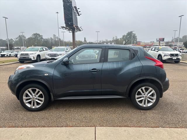 used 2013 Nissan Juke car, priced at $7,977