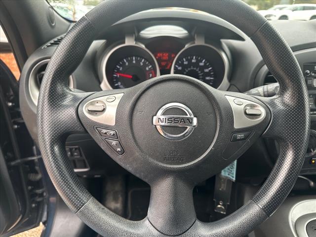 used 2013 Nissan Juke car, priced at $7,977