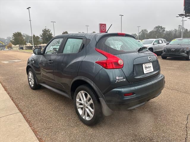 used 2013 Nissan Juke car, priced at $7,977