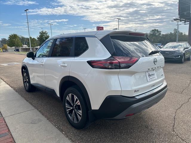 used 2023 Nissan Rogue car, priced at $23,988