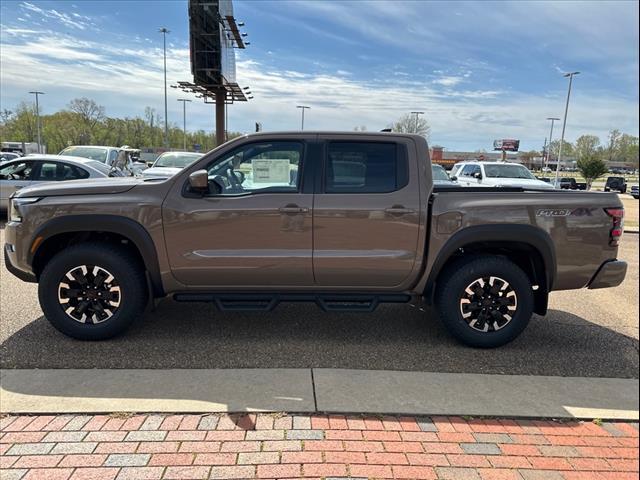 new 2024 Nissan Frontier car, priced at $41,495